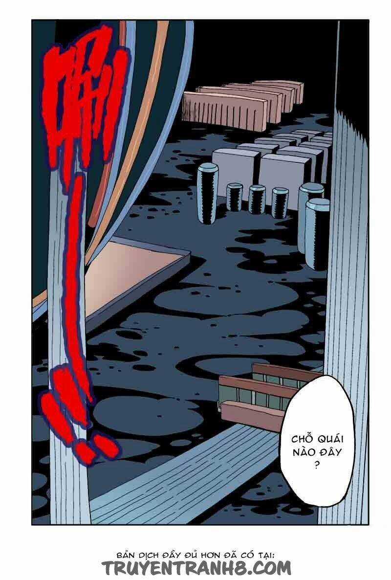 Táng Hồn Môn Chapter 18 trang 4