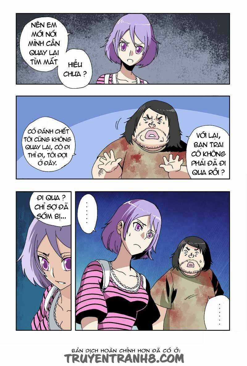 Táng Hồn Môn Chapter 19 trang 10