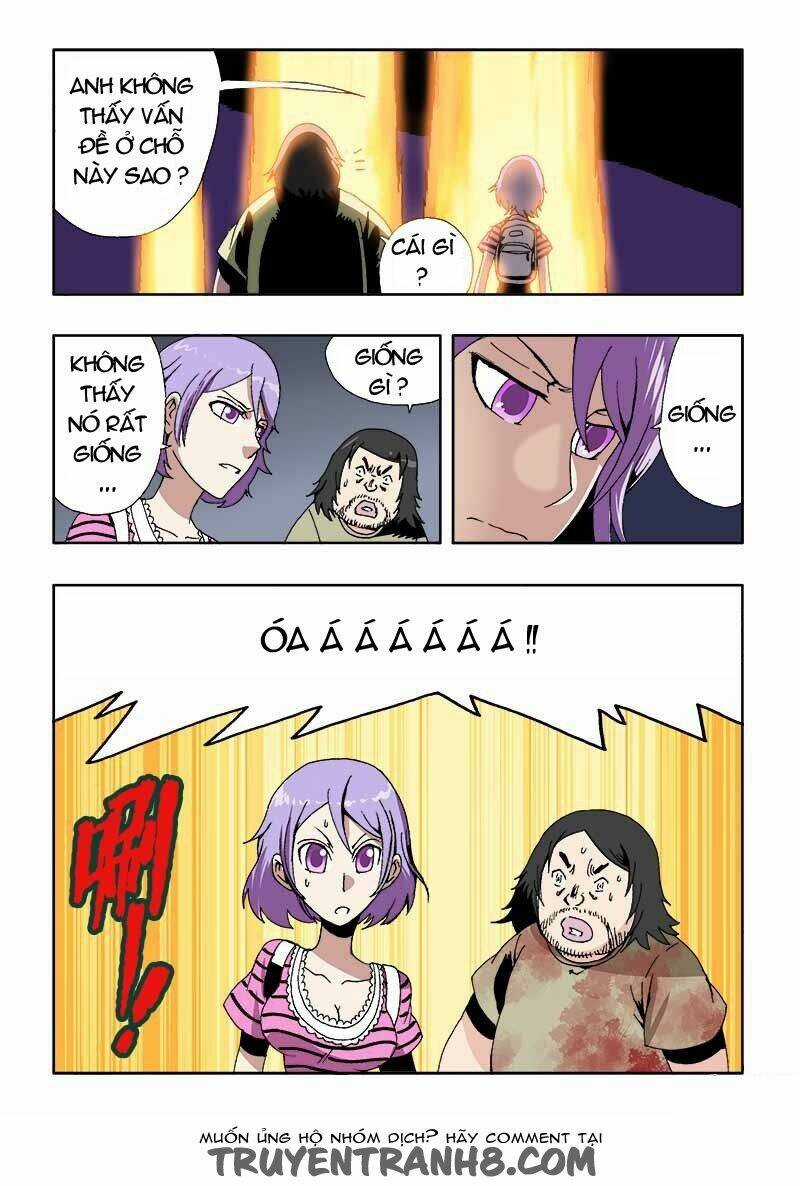 Táng Hồn Môn Chapter 19 trang 11