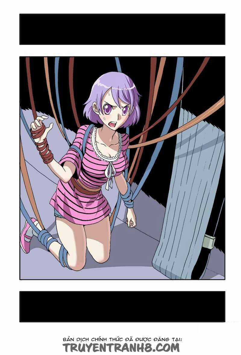 Táng Hồn Môn Chapter 19 trang 2