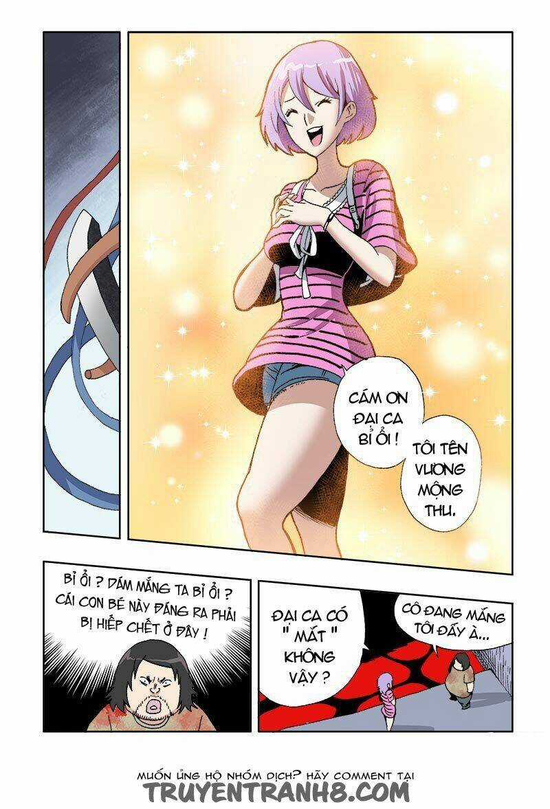 Táng Hồn Môn Chapter 19 trang 4