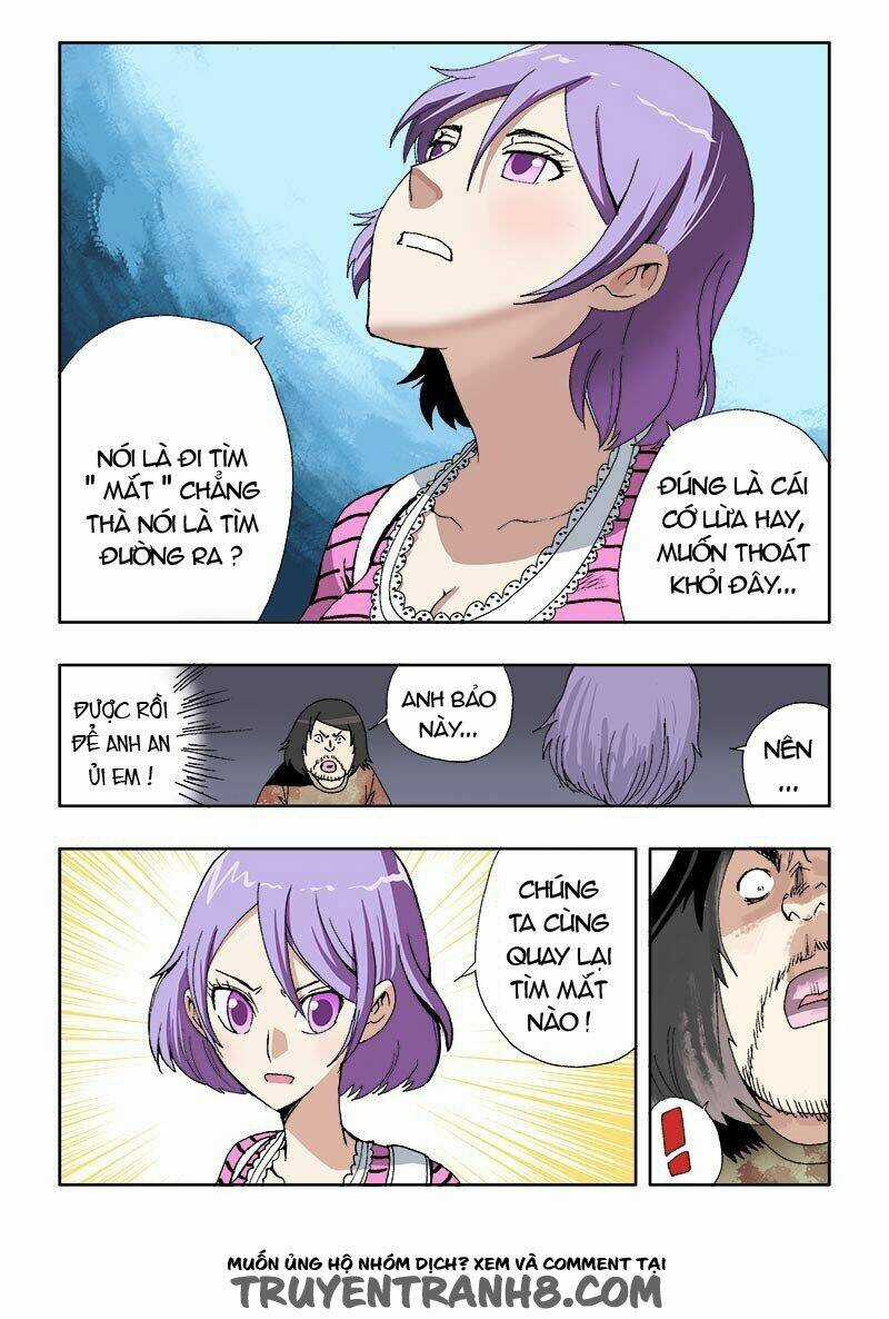 Táng Hồn Môn Chapter 19 trang 6