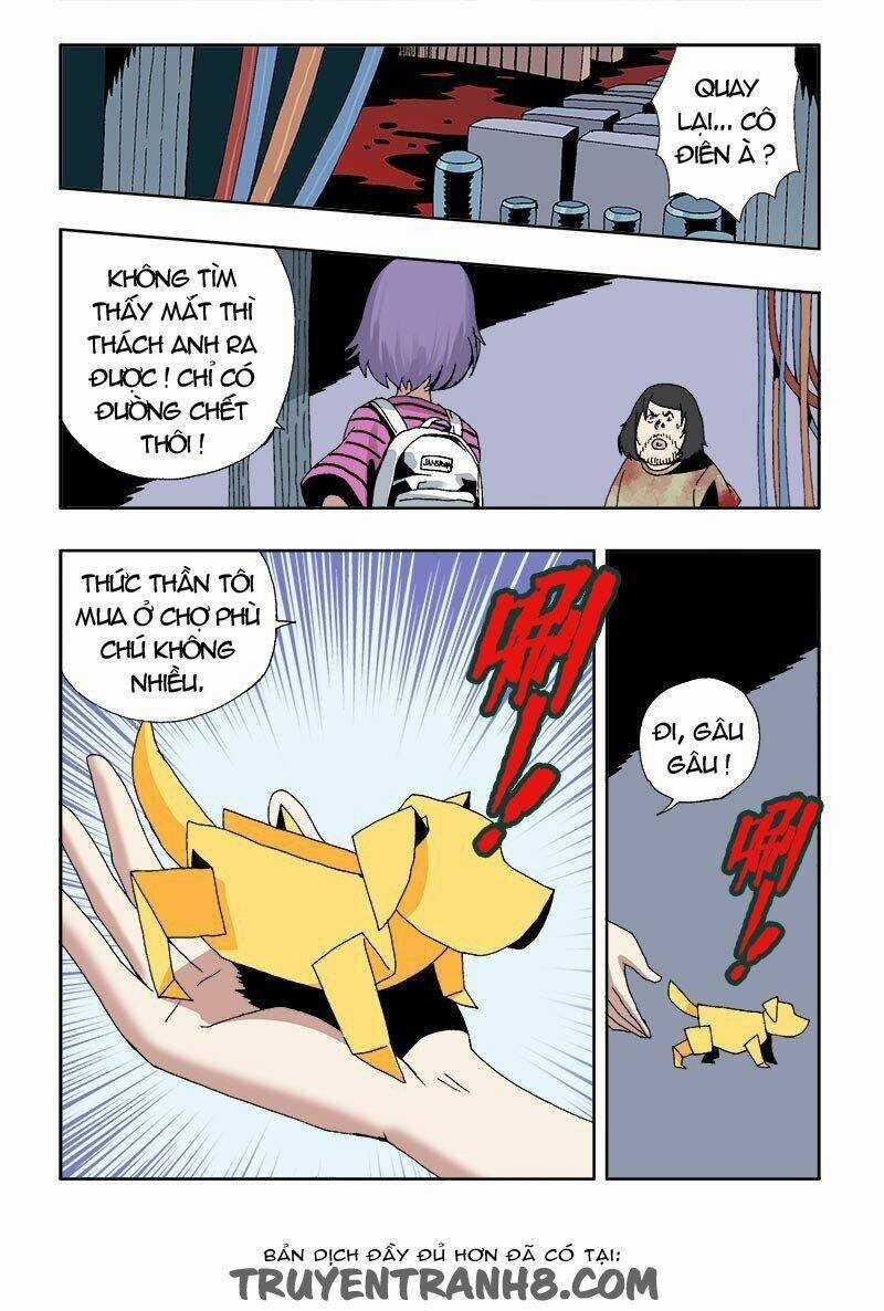 Táng Hồn Môn Chapter 19 trang 7