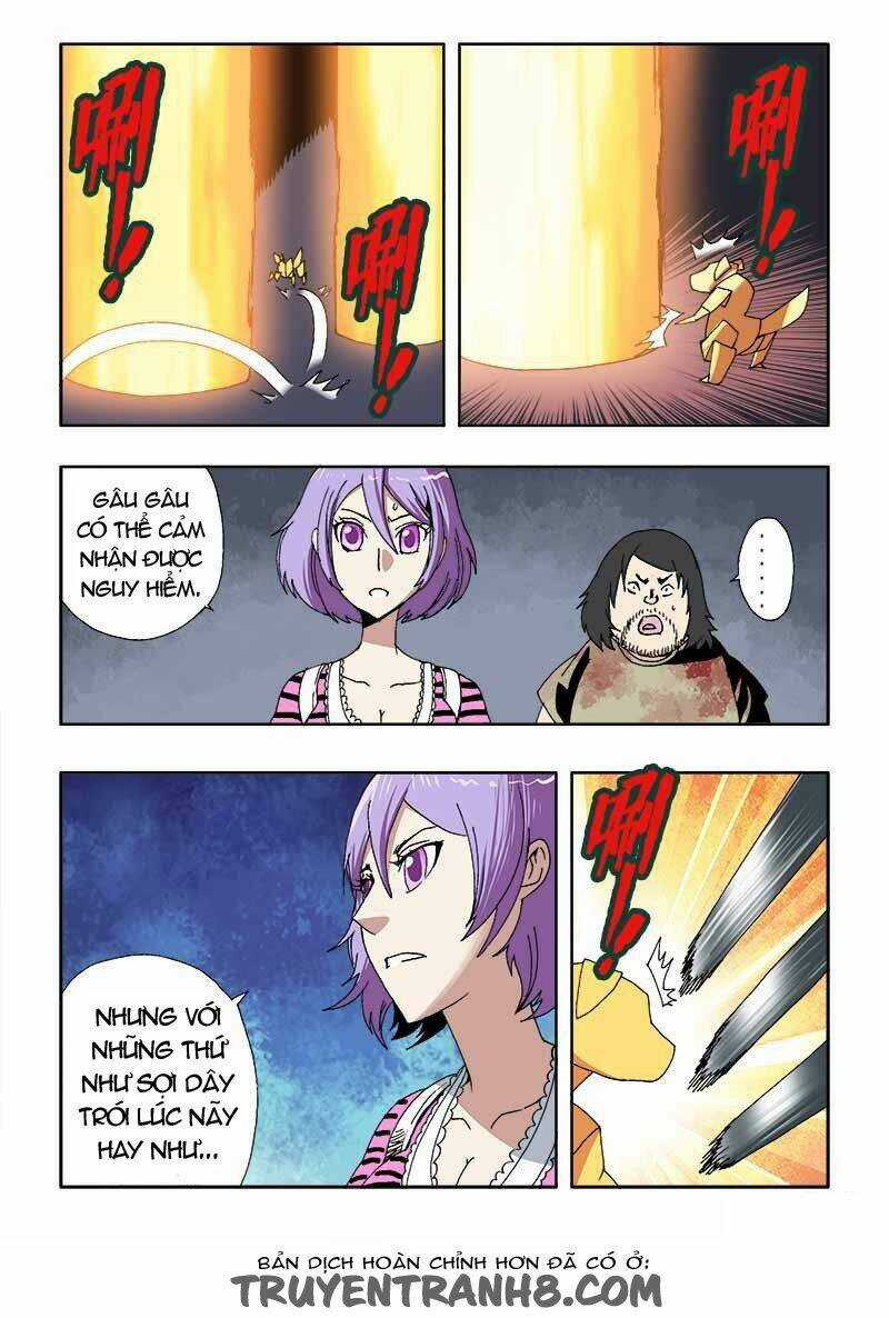 Táng Hồn Môn Chapter 19 trang 8