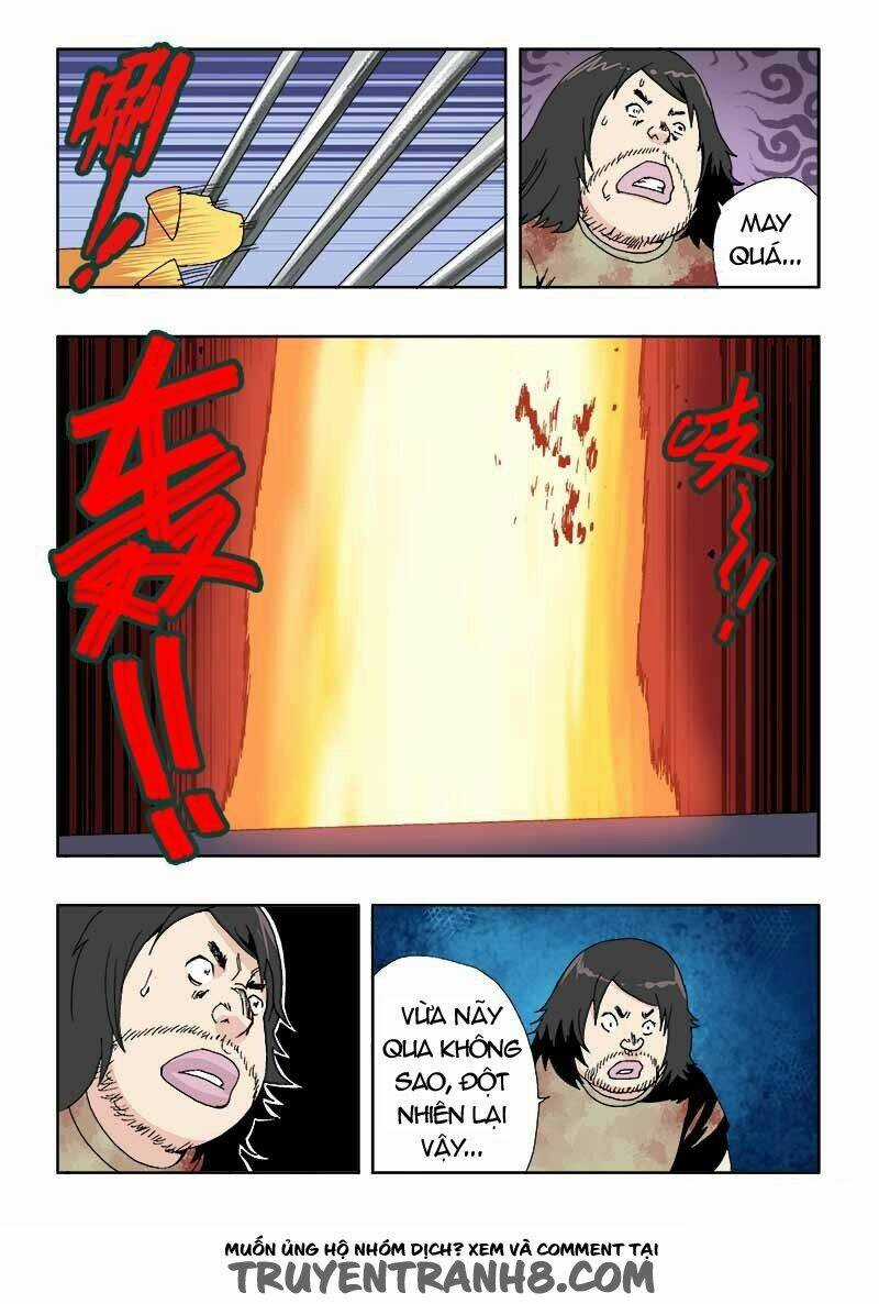 Táng Hồn Môn Chapter 19 trang 9