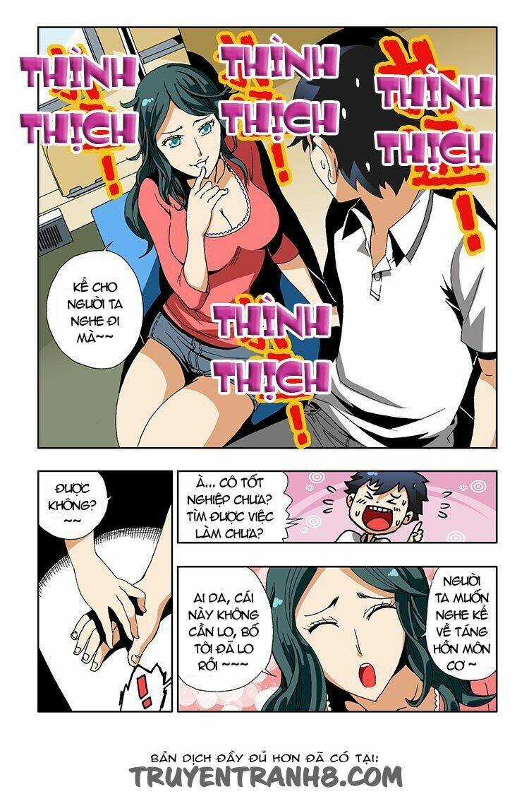 Táng Hồn Môn Chapter 2 trang 11