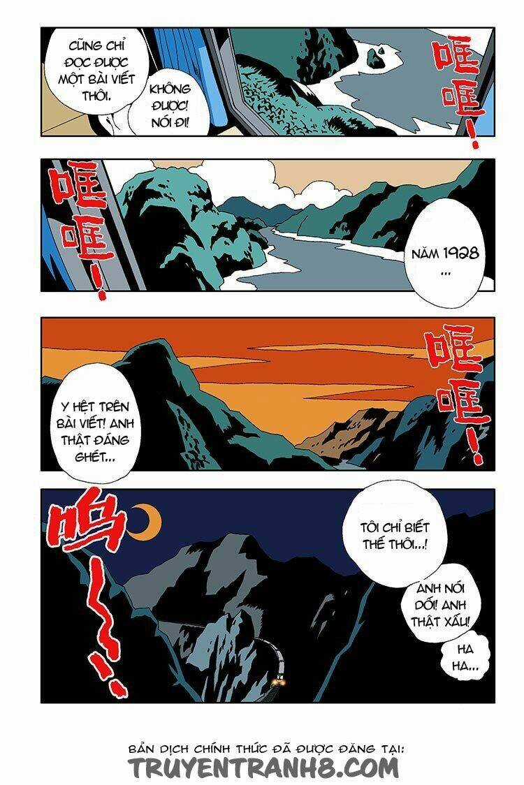 Táng Hồn Môn Chapter 2 trang 12