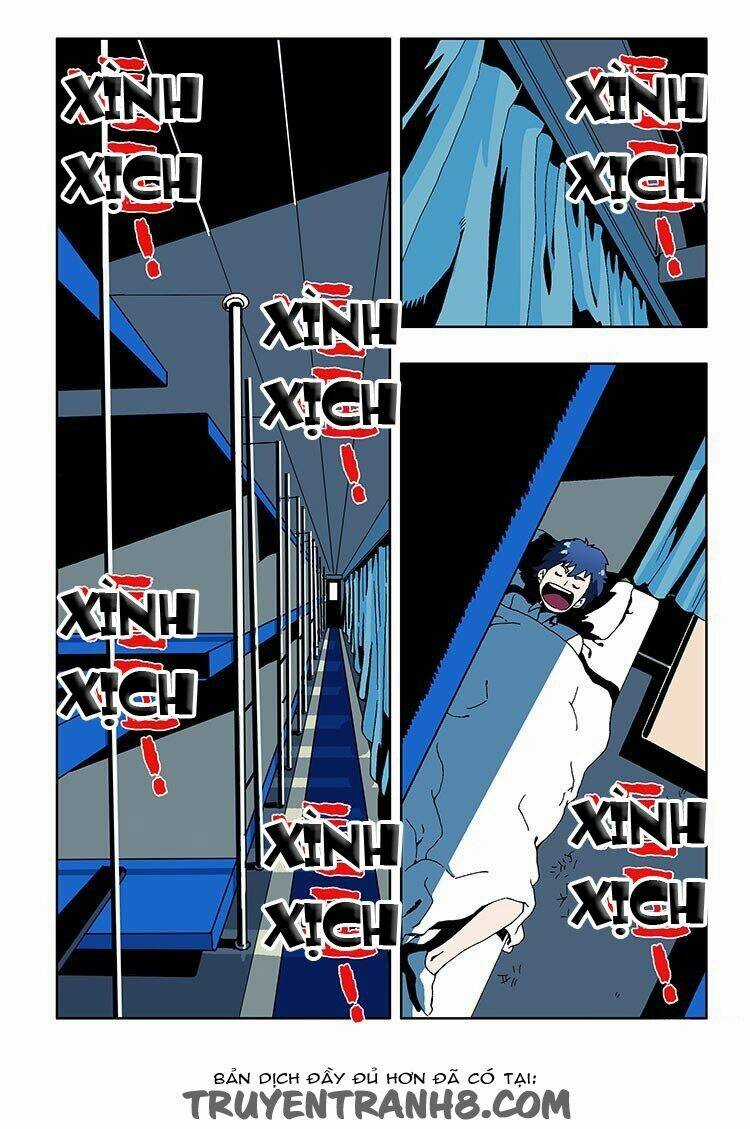 Táng Hồn Môn Chapter 2 trang 13