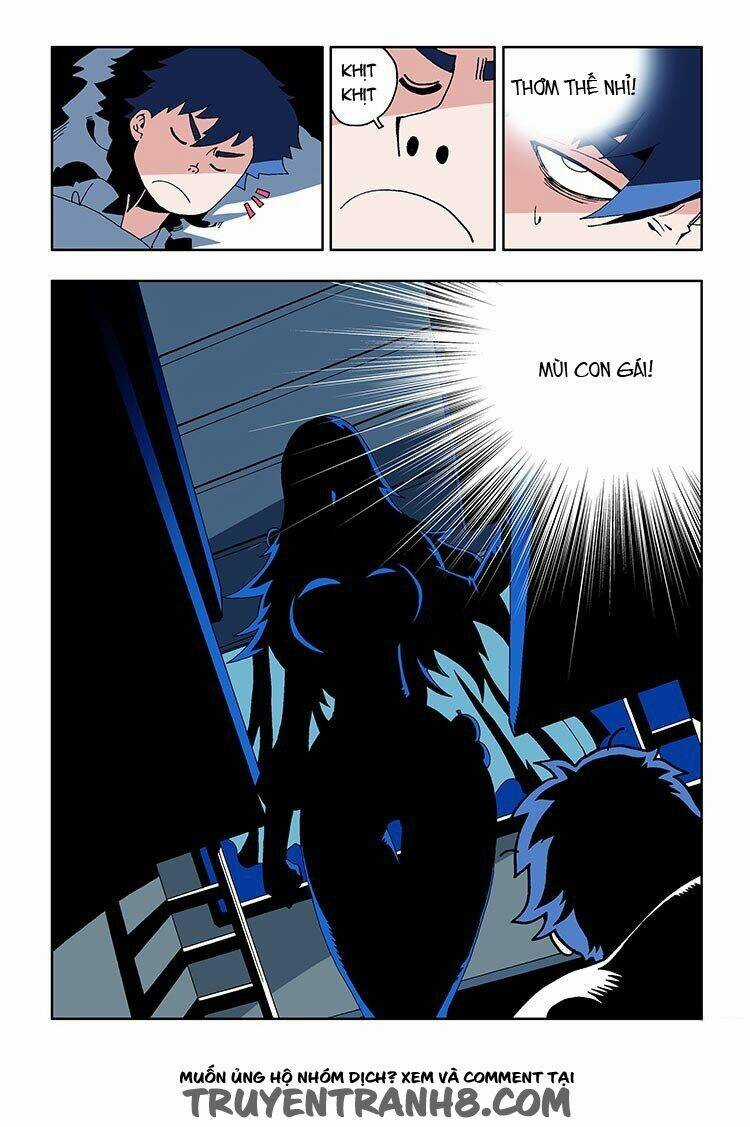 Táng Hồn Môn Chapter 2 trang 14