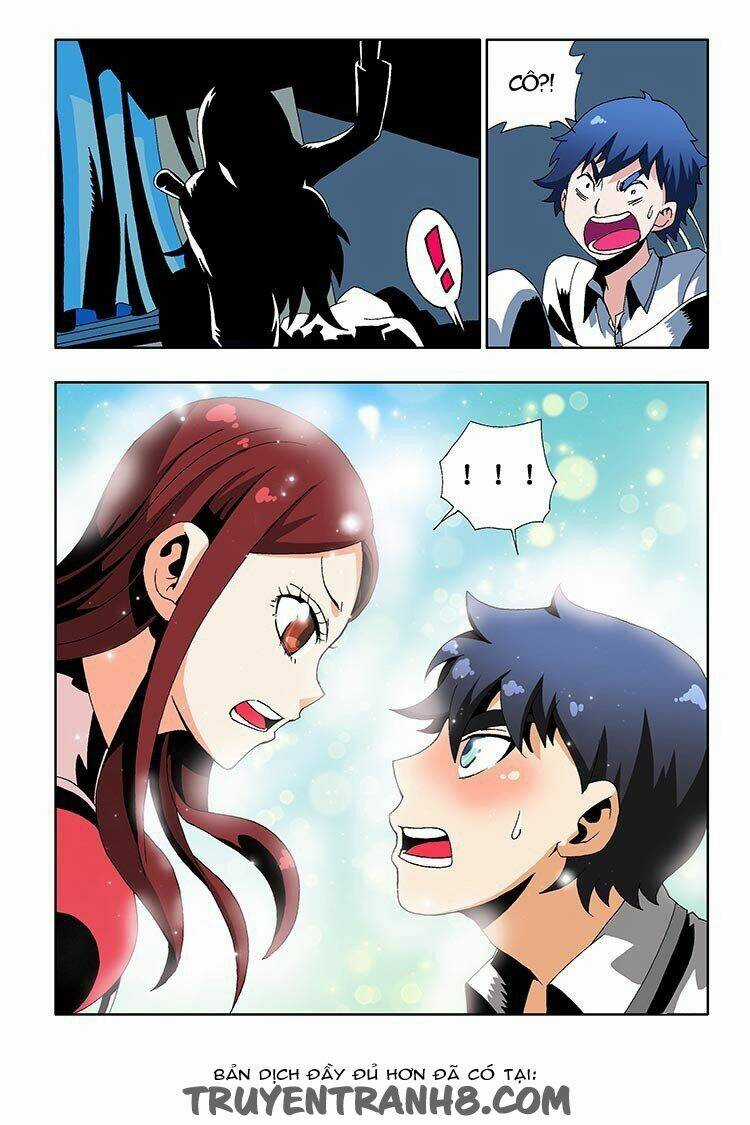 Táng Hồn Môn Chapter 2 trang 15