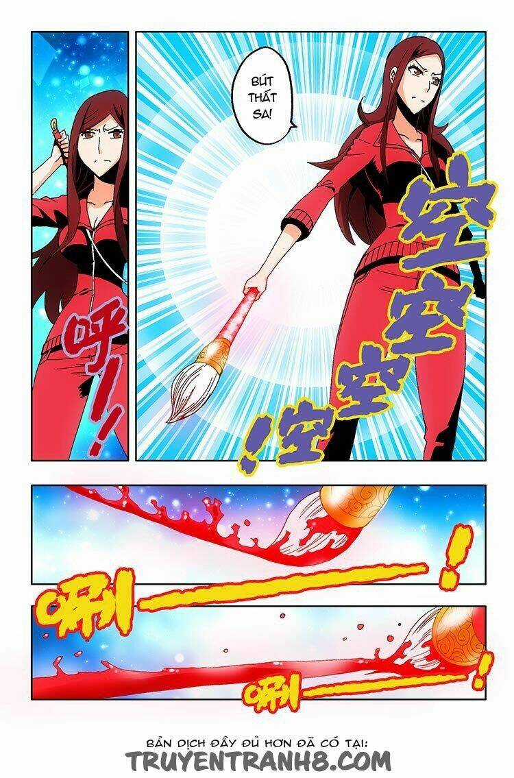 Táng Hồn Môn Chapter 2 trang 27