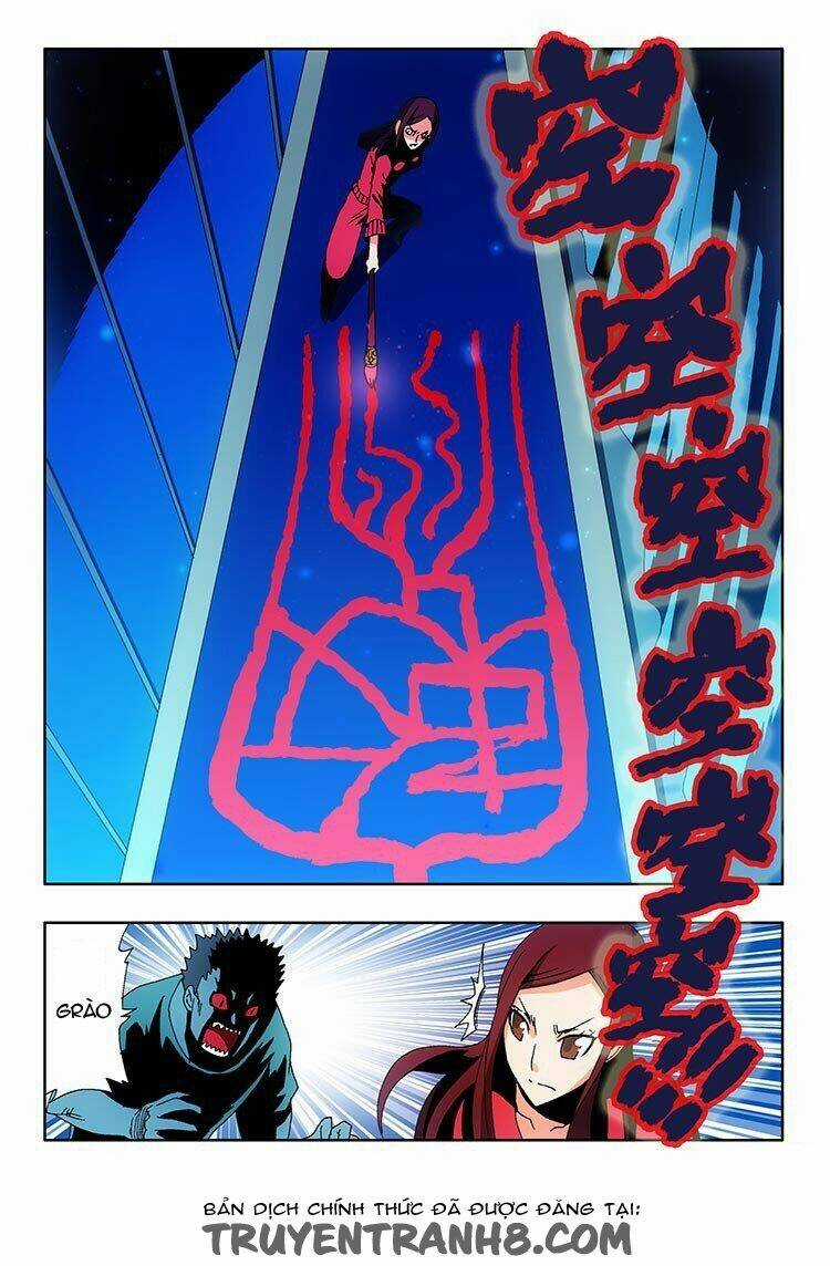 Táng Hồn Môn Chapter 2 trang 28