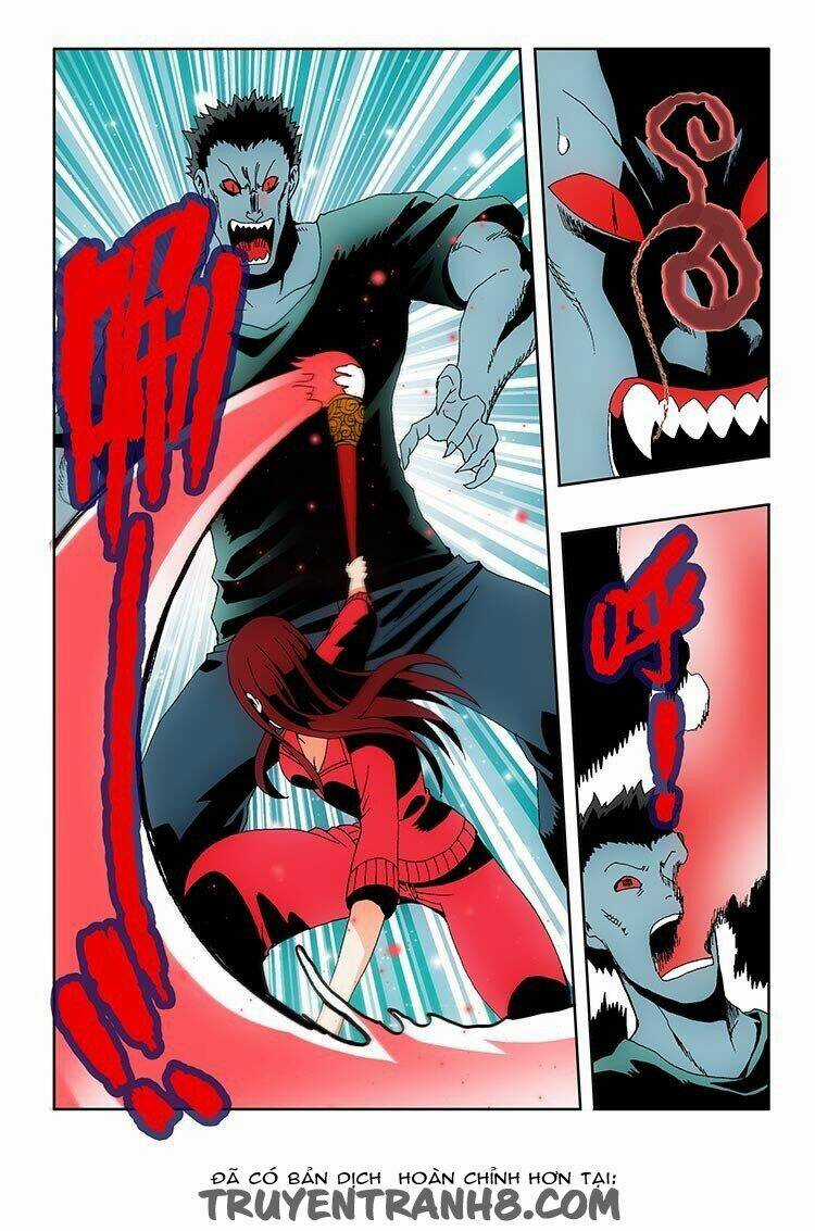 Táng Hồn Môn Chapter 2 trang 29