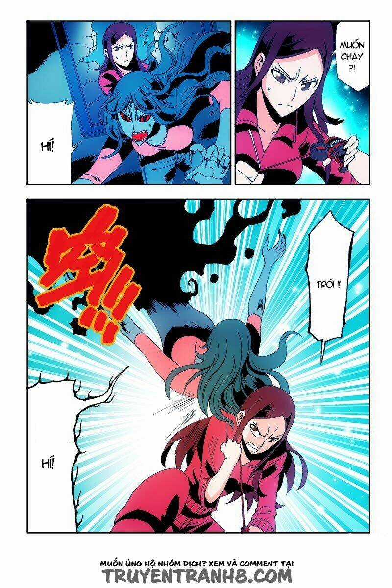 Táng Hồn Môn Chapter 2 trang 38