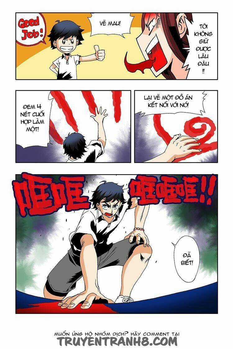 Táng Hồn Môn Chapter 2 trang 39