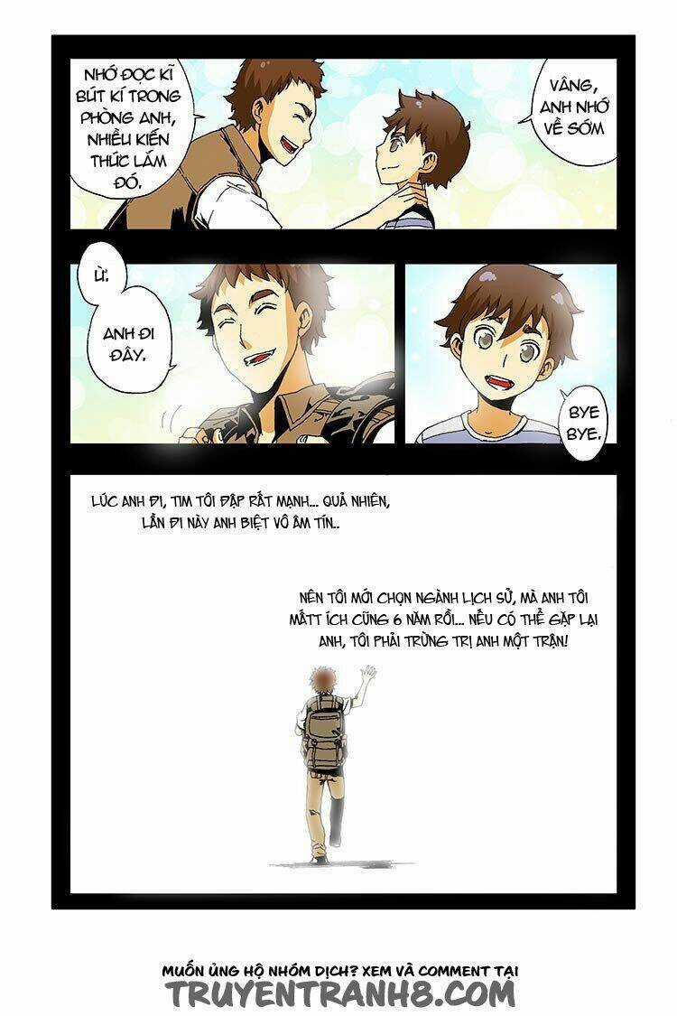 Táng Hồn Môn Chapter 2 trang 4