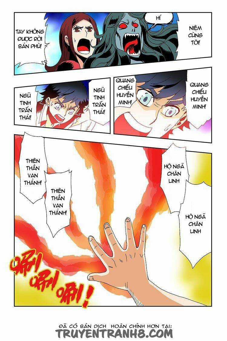 Táng Hồn Môn Chapter 2 trang 40