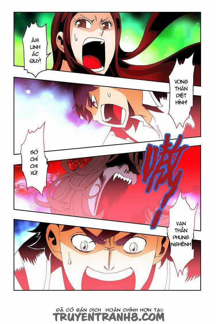 Táng Hồn Môn Chapter 2 trang 41