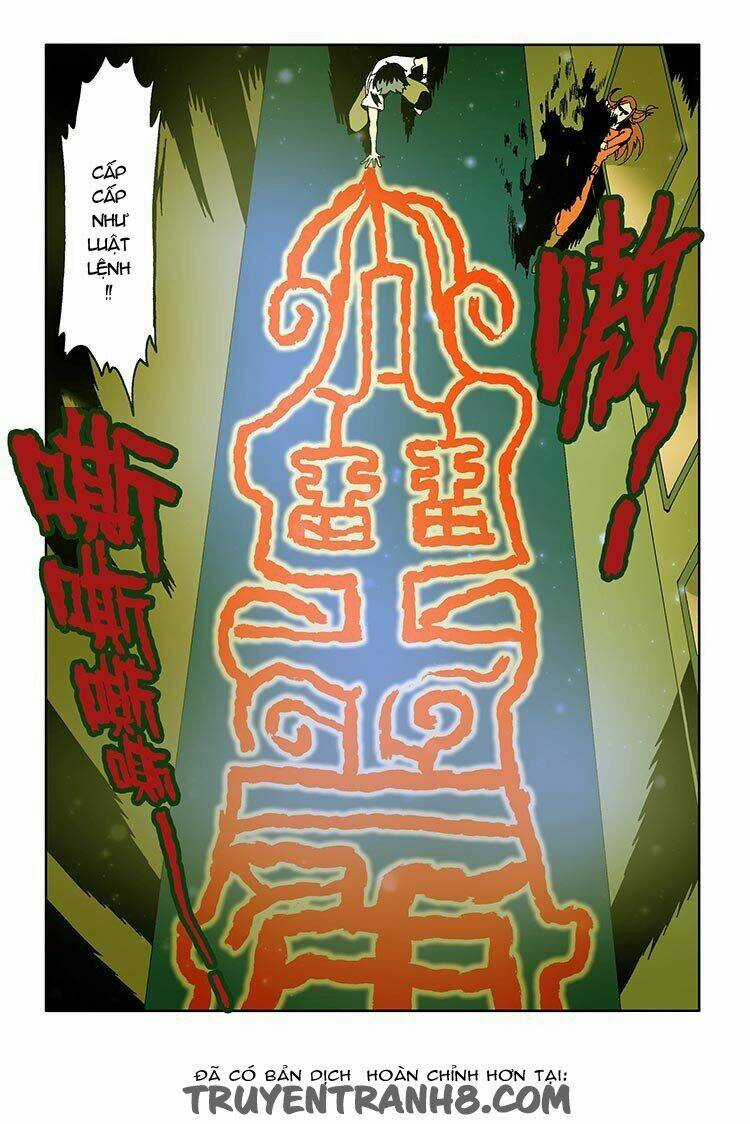 Táng Hồn Môn Chapter 2 trang 42