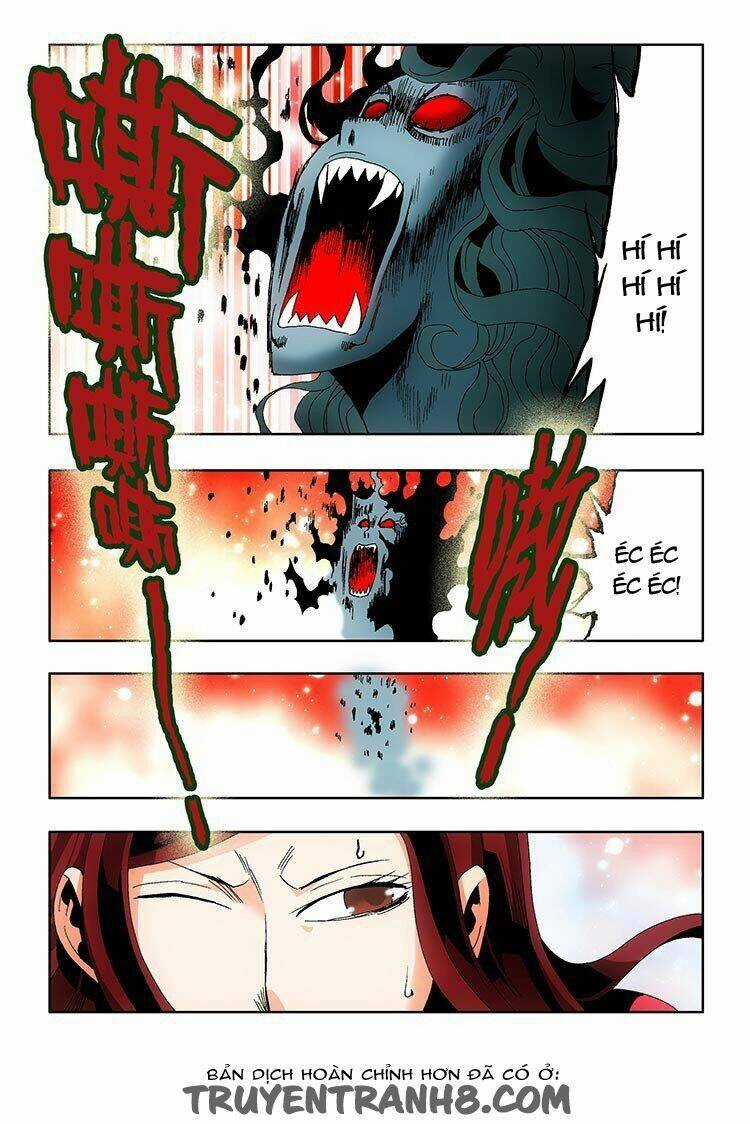 Táng Hồn Môn Chapter 2 trang 43