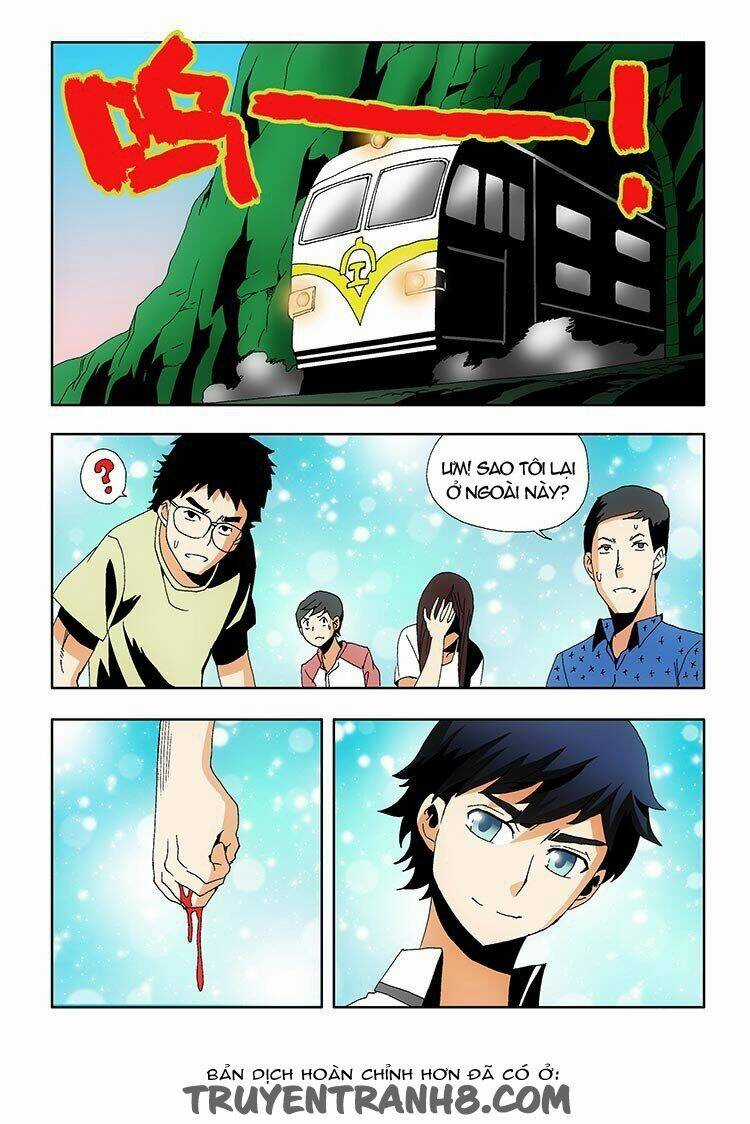 Táng Hồn Môn Chapter 2 trang 44