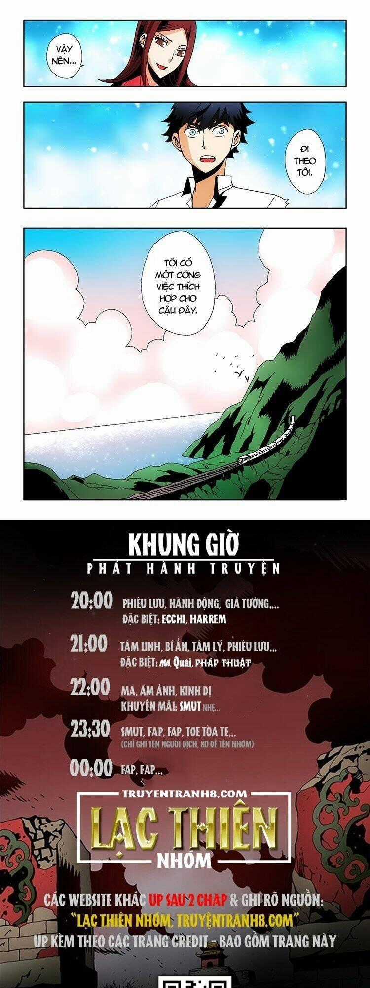 Táng Hồn Môn Chapter 2 trang 46