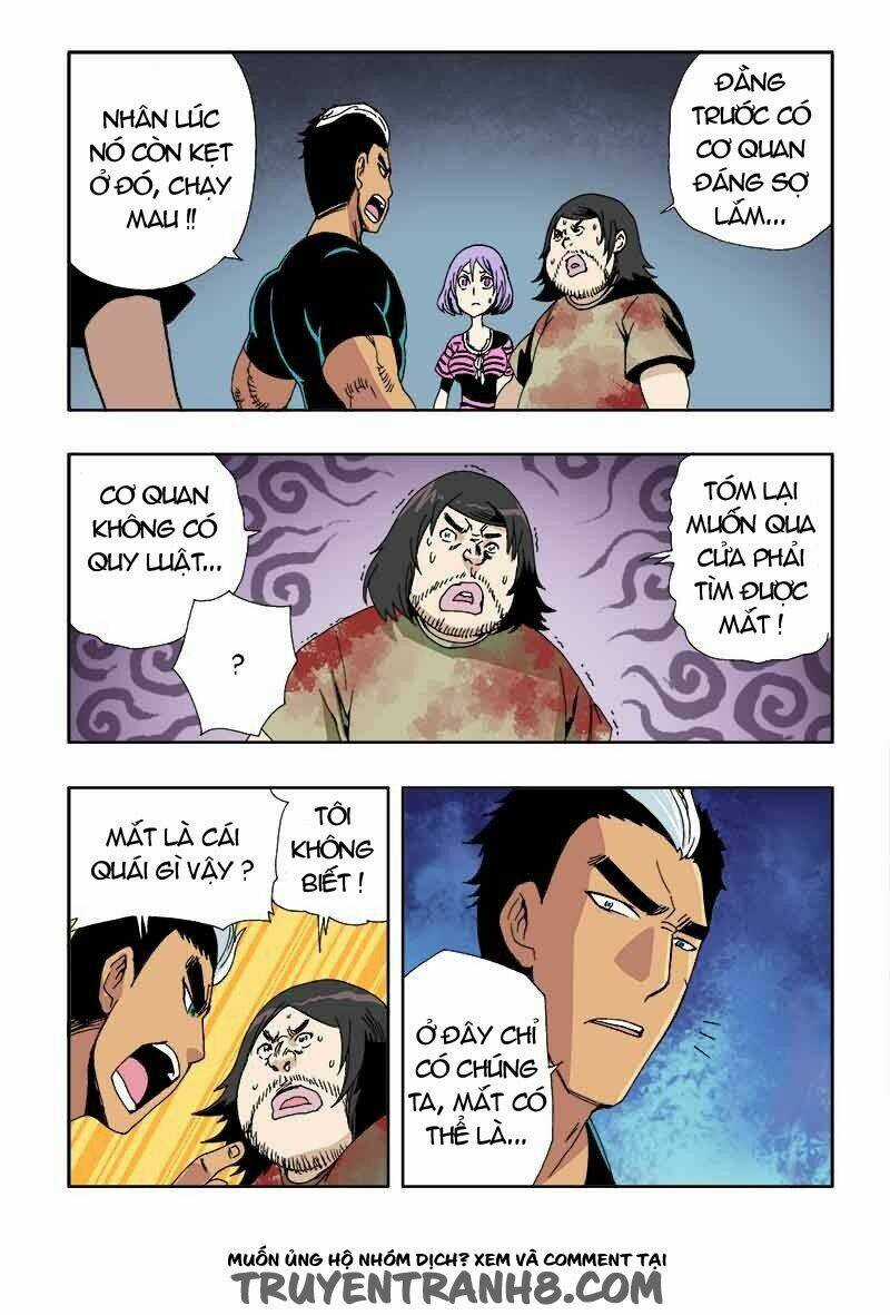 Táng Hồn Môn Chapter 20 trang 2