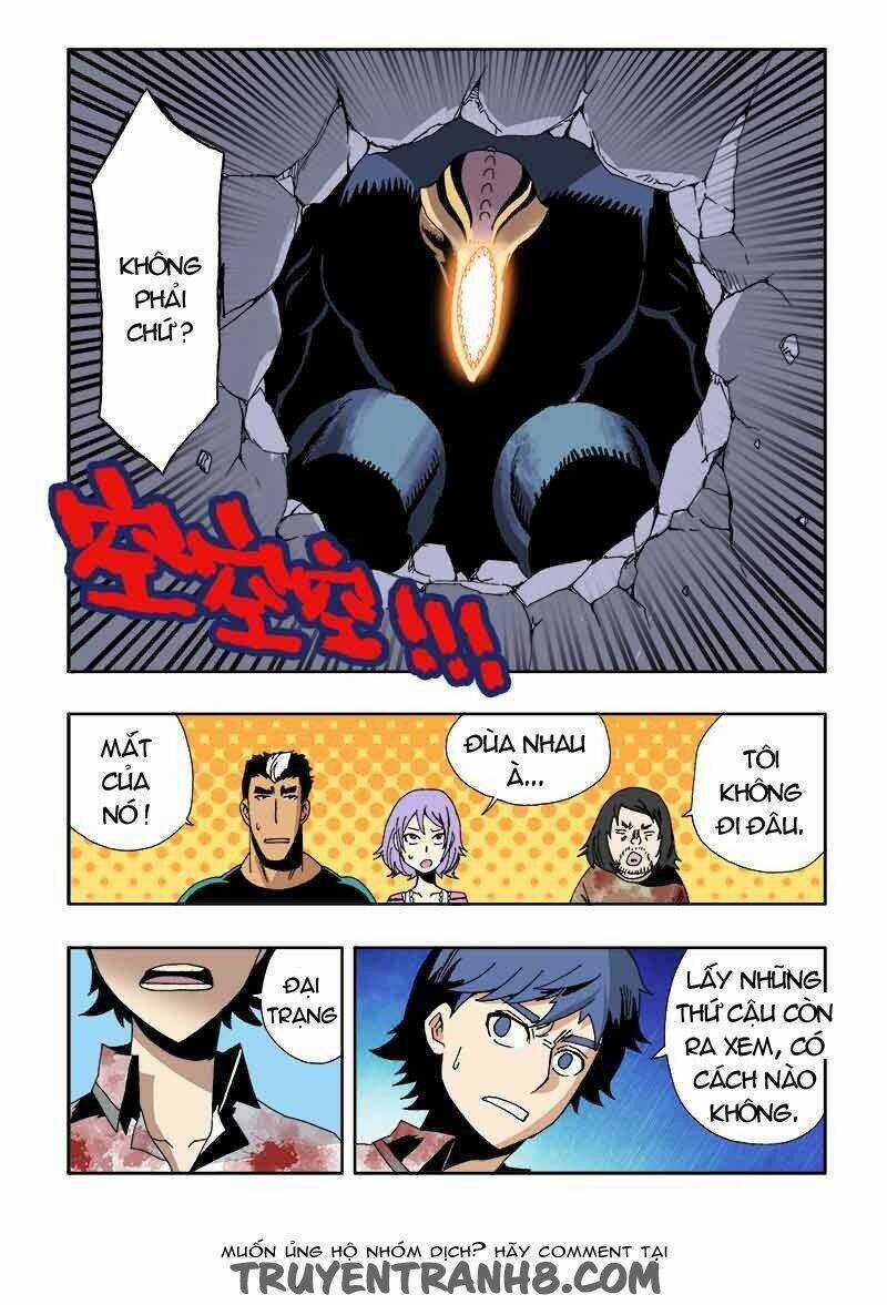 Táng Hồn Môn Chapter 20 trang 3