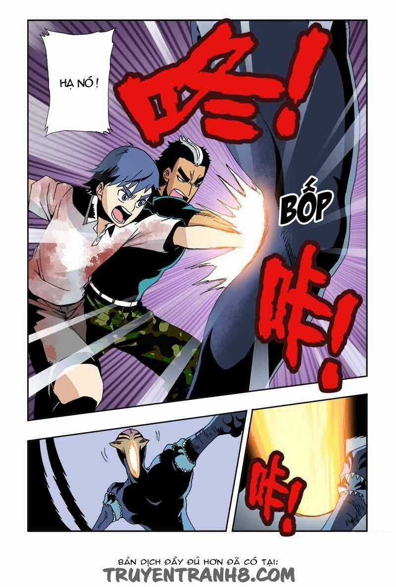 Táng Hồn Môn Chapter 20 trang 7