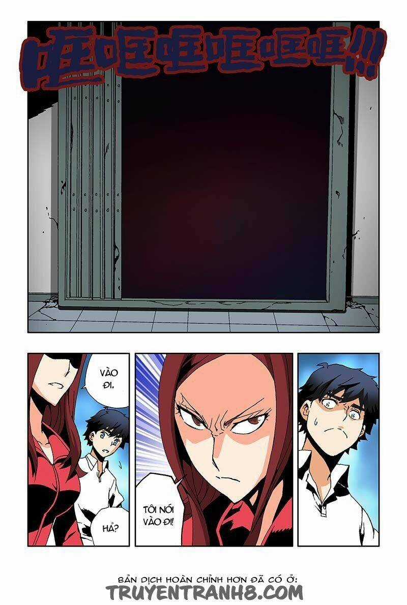 Táng Hồn Môn Chapter 3 trang 10