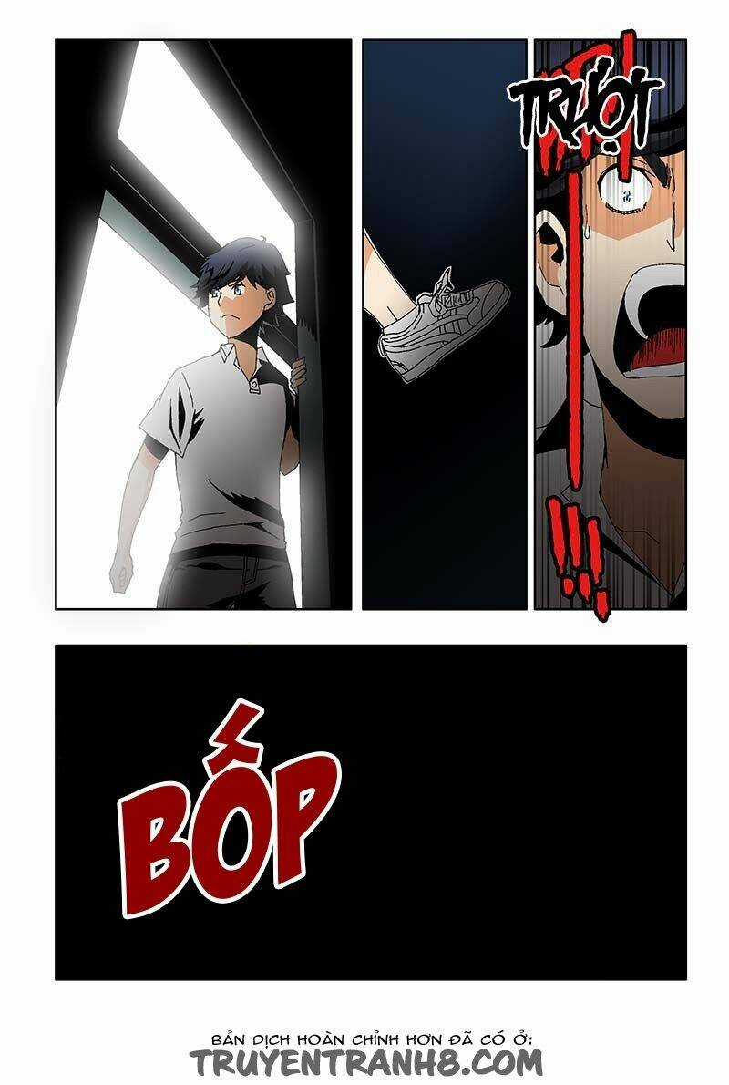 Táng Hồn Môn Chapter 3 trang 11