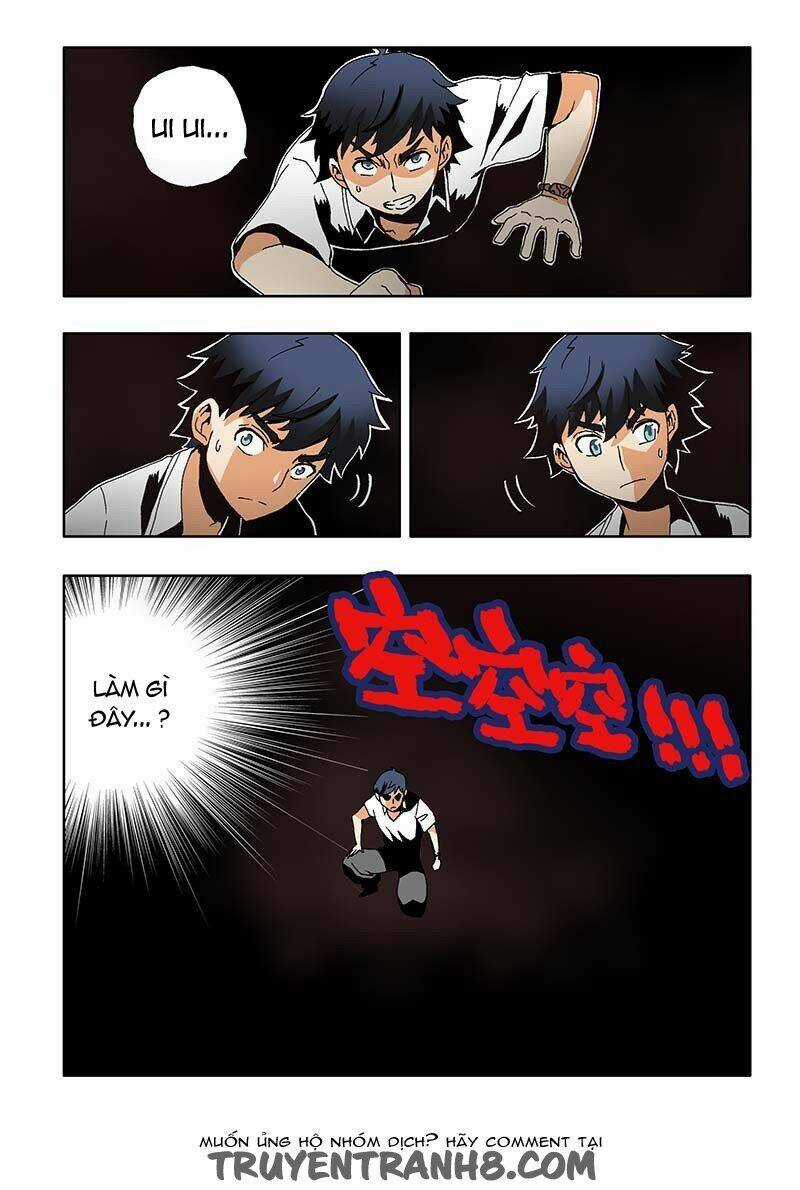 Táng Hồn Môn Chapter 3 trang 12