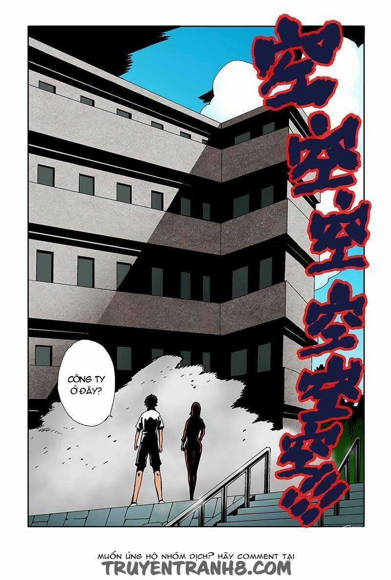 Táng Hồn Môn Chapter 3 trang 7