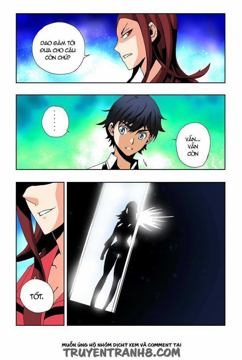 Táng Hồn Môn Chapter 3 trang 9