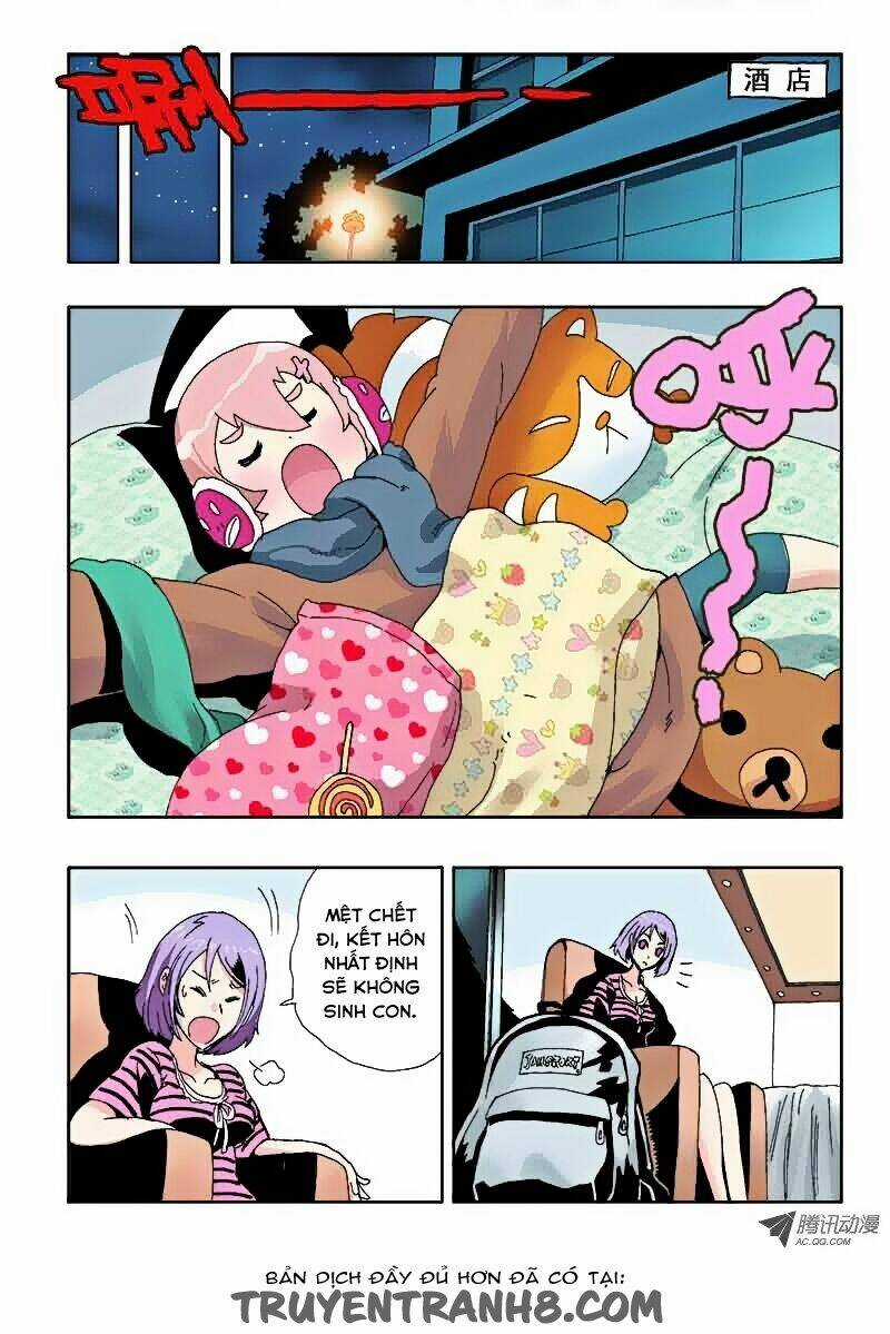 Táng Hồn Môn Chapter 37 trang 11