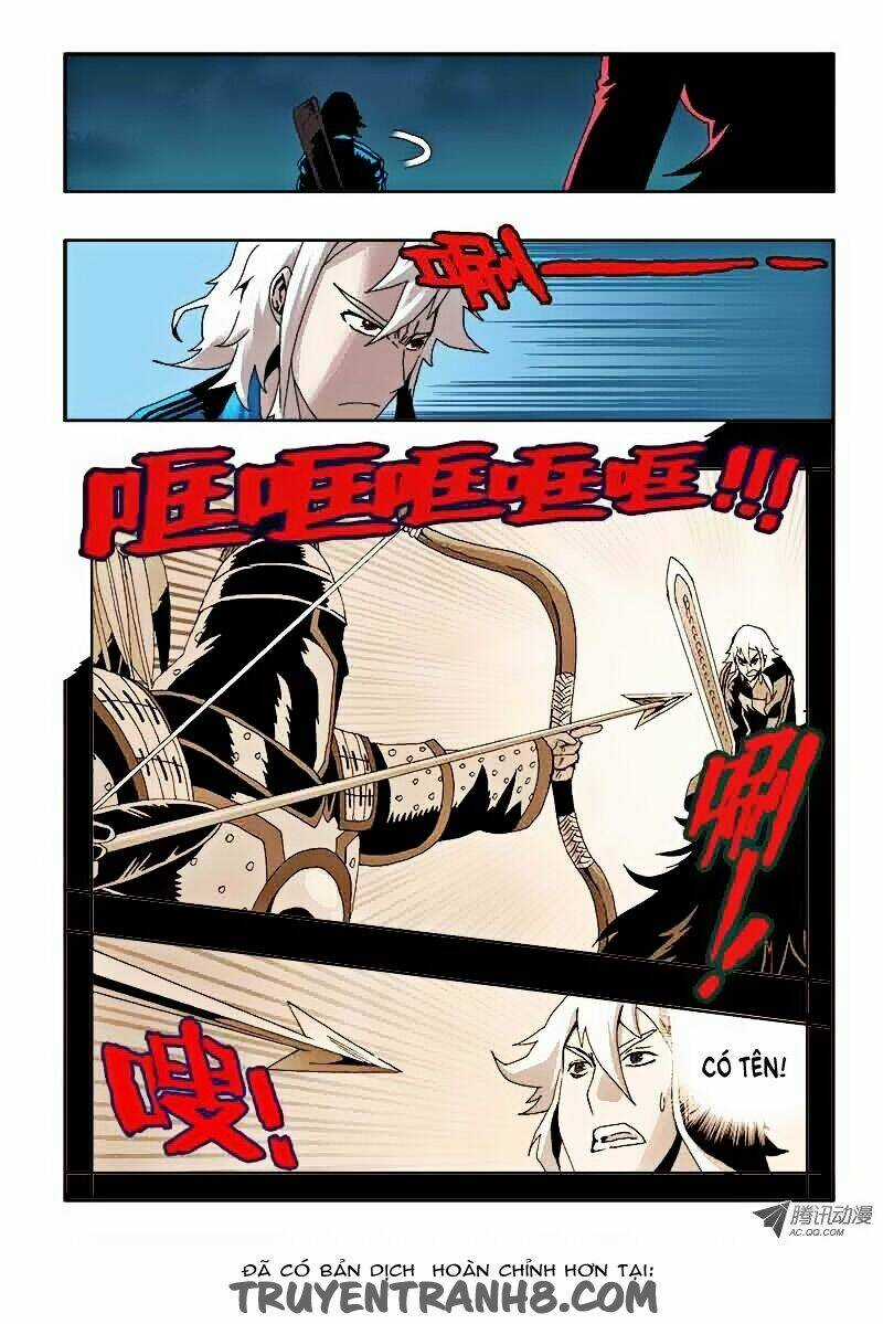 Táng Hồn Môn Chapter 37 trang 6