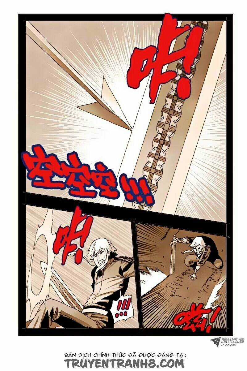 Táng Hồn Môn Chapter 37 trang 7