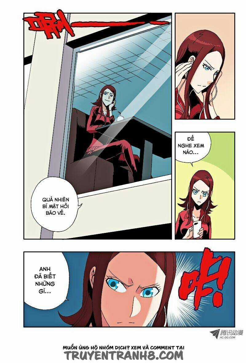 Táng Hồn Môn Chapter 39 trang 10