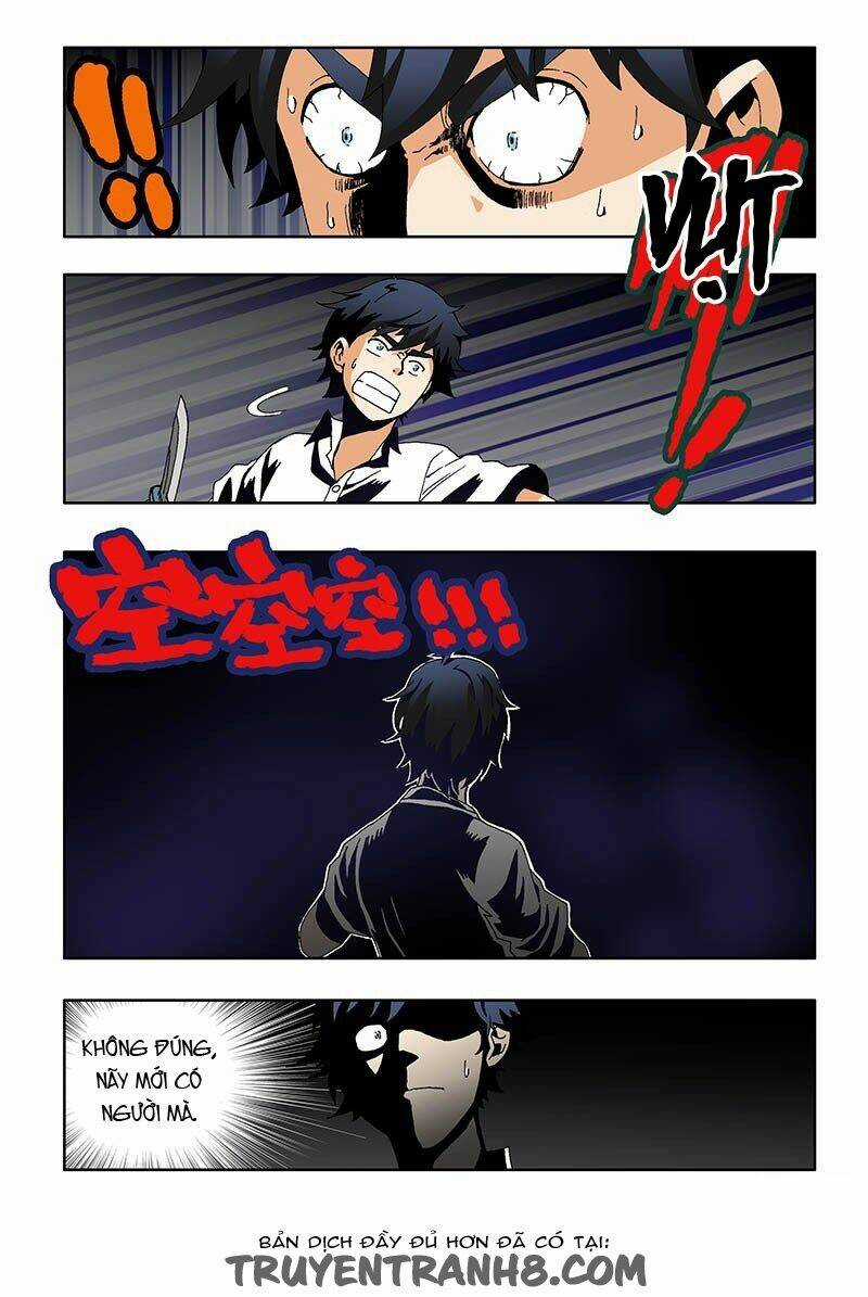 Táng Hồn Môn Chapter 4 trang 4