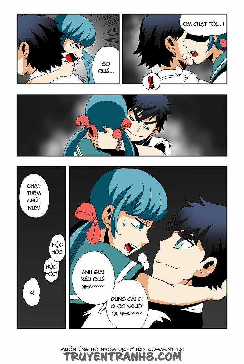 Táng Hồn Môn Chapter 4 trang 7