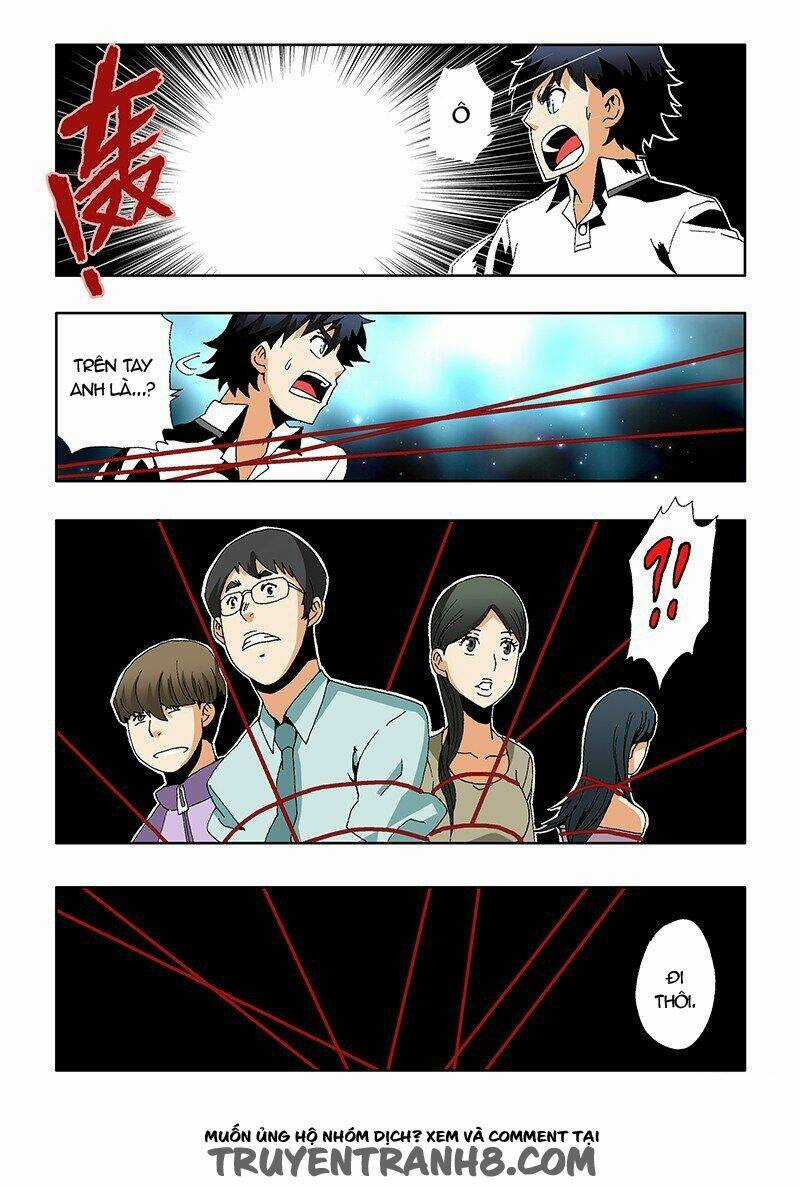 Táng Hồn Môn Chapter 5 trang 10