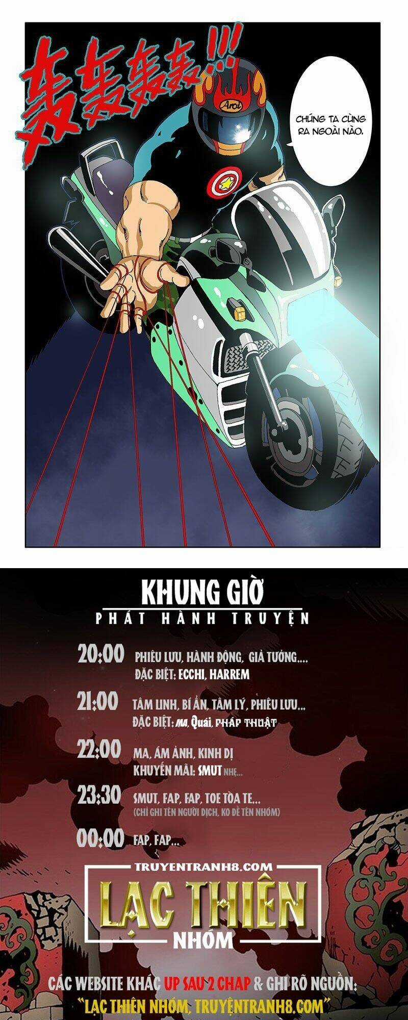 Táng Hồn Môn Chapter 5 trang 11