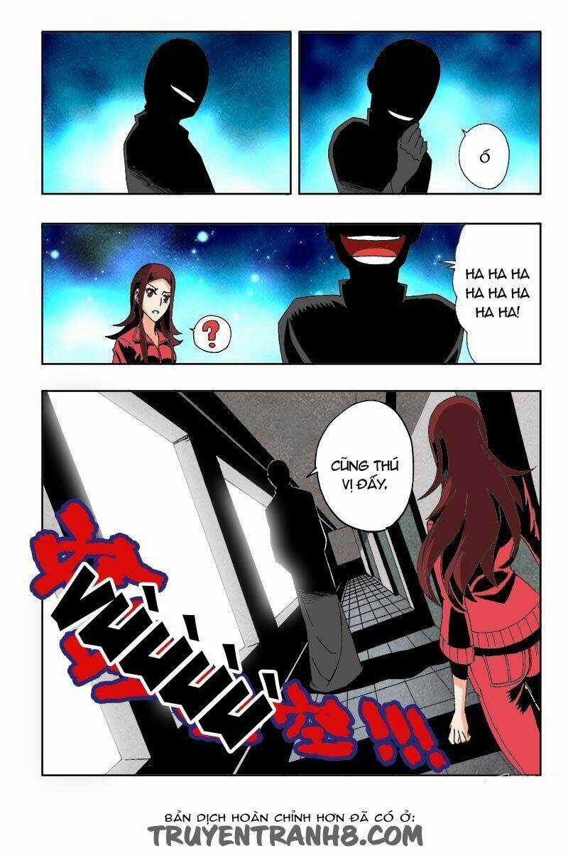 Táng Hồn Môn Chapter 5 trang 3