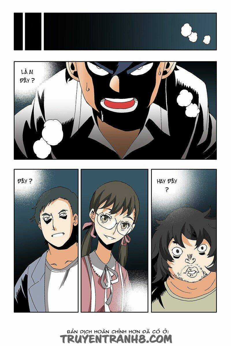 Táng Hồn Môn Chapter 5 trang 4