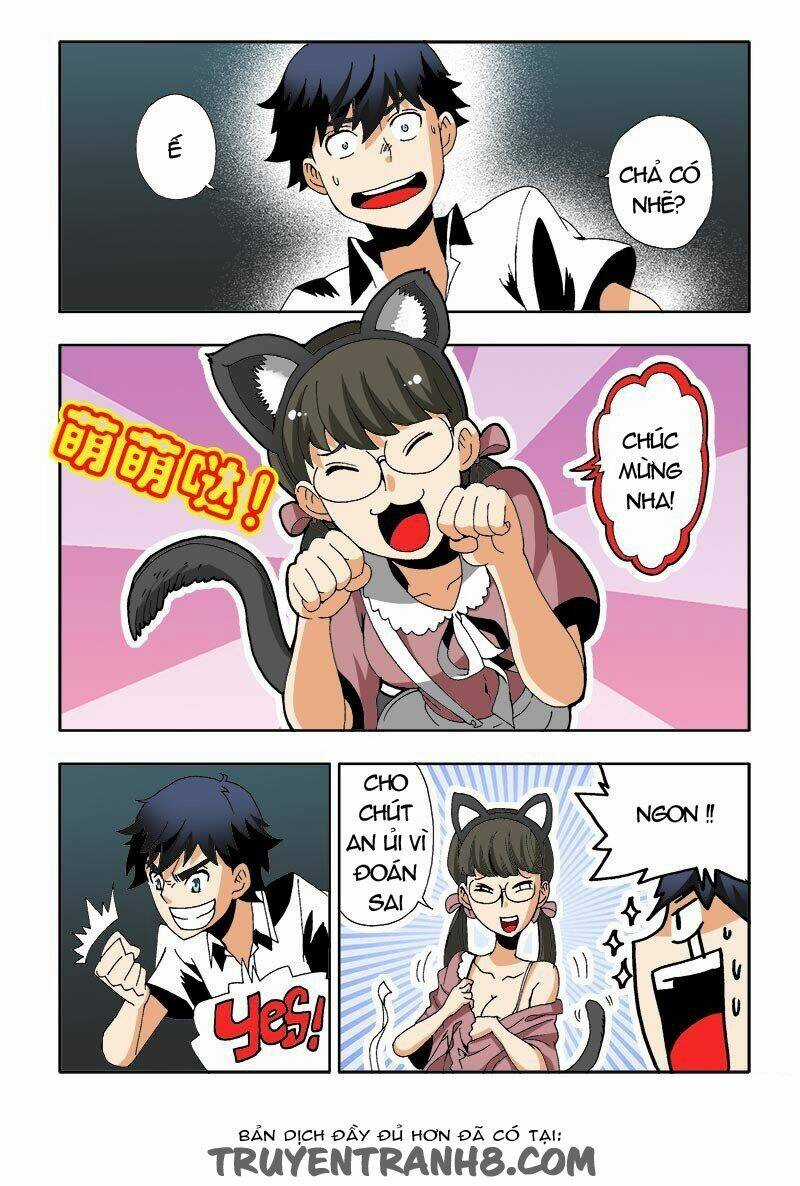 Táng Hồn Môn Chapter 5 trang 7