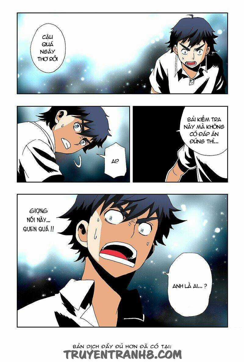 Táng Hồn Môn Chapter 5 trang 8