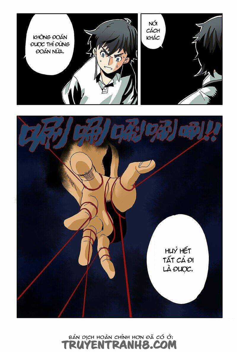 Táng Hồn Môn Chapter 5 trang 9