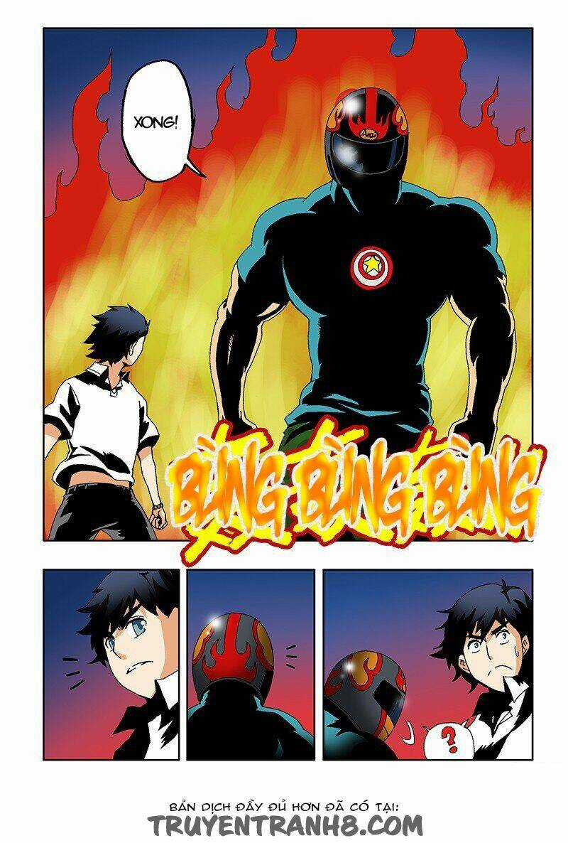 Táng Hồn Môn Chapter 6 trang 5