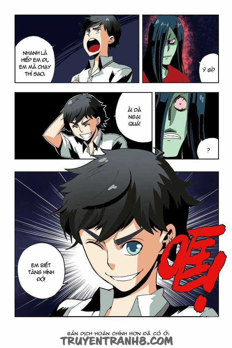 Táng Hồn Môn Chapter 7 trang 2