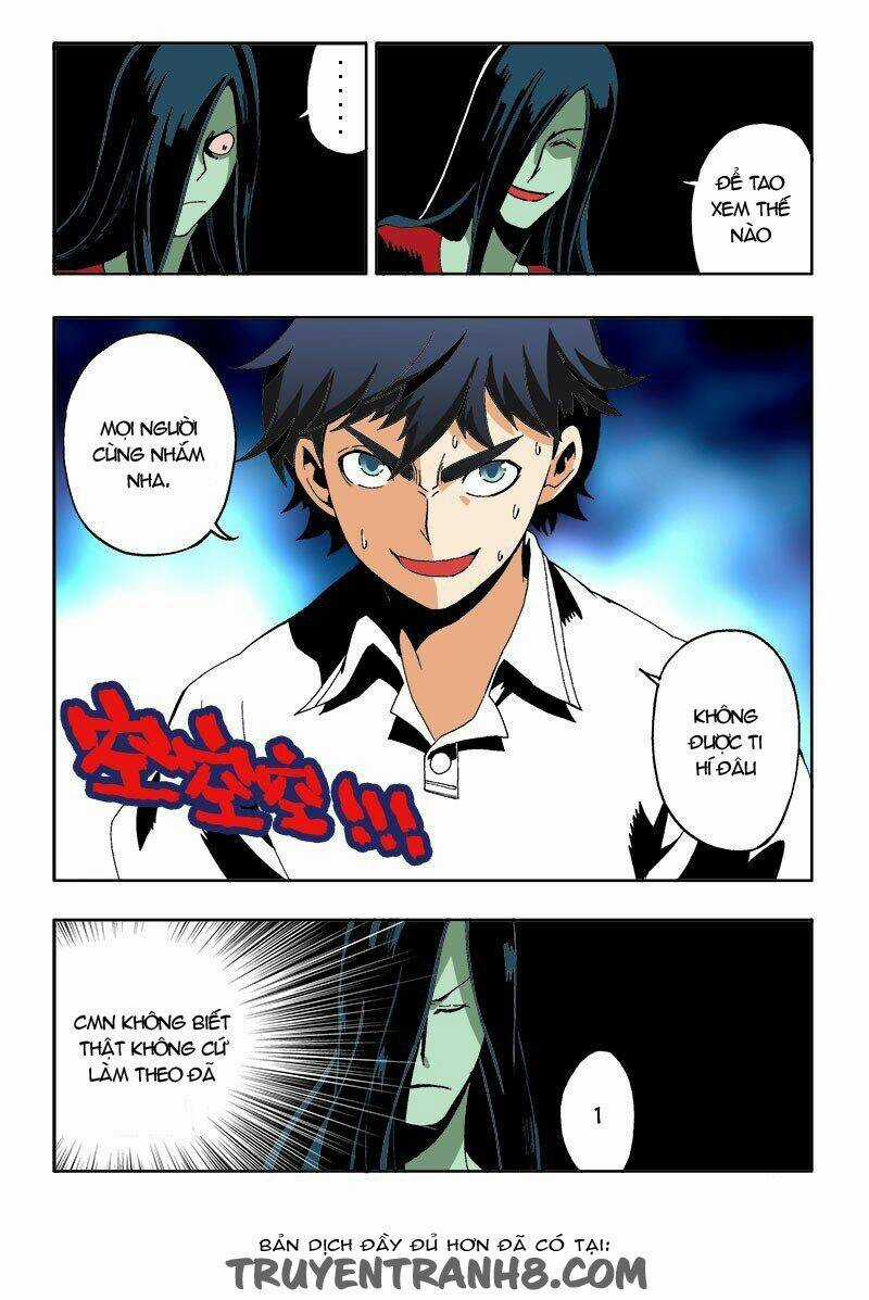 Táng Hồn Môn Chapter 7 trang 4